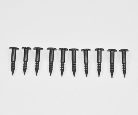 Detroit Muscle Technologies Mopar A B C E Body 62-74 Firewall Insulation Pins - 10 piece CHR6008109-10