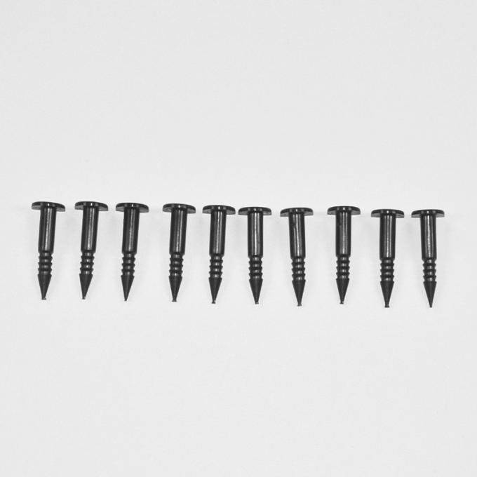 Detroit Muscle Technologies Mopar A B C E Body 62-74 Firewall Insulation Pins - 10 piece CHR6008109-10