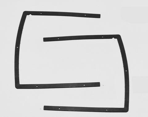 Detroit Muscle Technologies Mopar A Body 67 Dart Taillight Bezel Gaskets ADA6767TL04