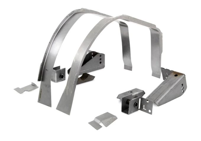 AMD Mini-Tub & Rear Spring Relocation Combo, 67-75 Dodge Plymouth A-Body X760-1067-2S