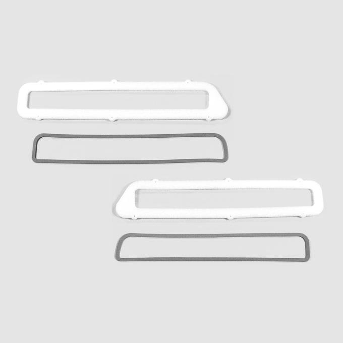 Detroit Muscle Technologies Mopar B Body 69 Coronet R/T 500 Taillight Gaskets BCO6969TL02