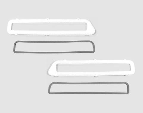 Detroit Muscle Technologies Mopar B Body 69 Coronet R/T 500 Taillight Gaskets BCO6969TL02