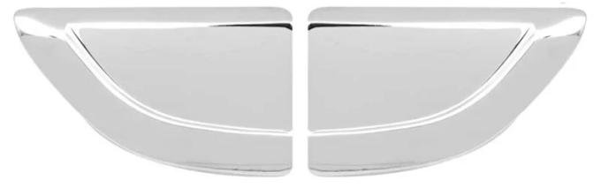 AMD Door Handles- Inside, LH/RH Pair, 70-74 Barracuda K-MD8423