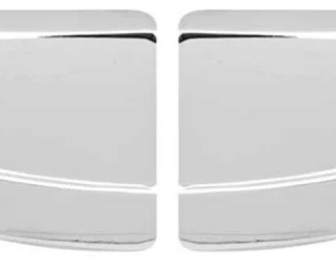 AMD Door Handles- Inside, LH/RH Pair, 70-74 Barracuda K-MD8423