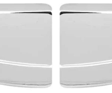 AMD Door Handles- Inside, LH/RH Pair, 70-74 Barracuda K-MD8423