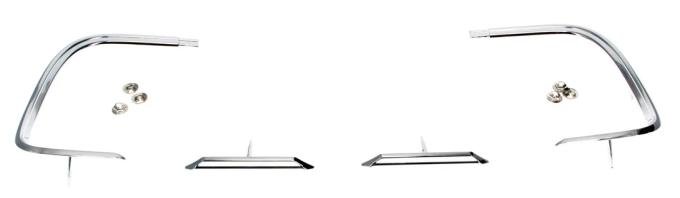 AMD Rear Body Panel Molding Set, 68 Charger X930-2668-S