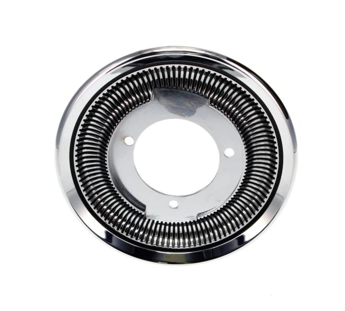 AMD Flip Up Gas Cap Trim Ring, 68-70 Charger K-MF364