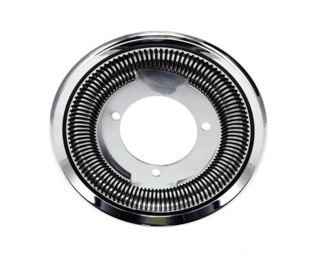 AMD Flip Up Gas Cap Trim Ring, 68-70 Charger K-MF364