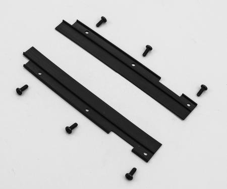 Detroit Muscle Technologies Mopar B Body 70-72 Road Runner 71 72 Charger Air Grabber Trap Door, Lower Edge Side Seals & Screws RP300R BXX7072AG11