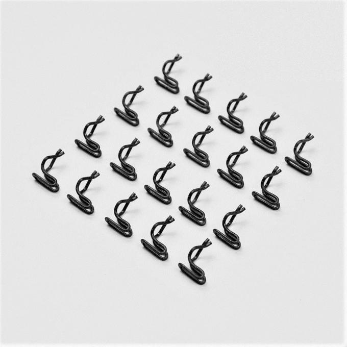 Detroit Muscle Technologies Mopar Chrysler Dodge Plymouth Door Panel Clips Trim Panel Retainers 20pcs CHR1900654-20