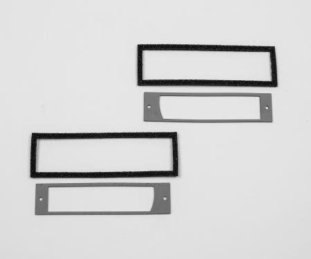 Detroit Muscle Technologies Mopar B Body 62 Polara 500 Reverse Light Gaskets (pair) BPO6262RL01