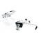AMD Exterior Door Handles, Outward, Chrome, Pair, 68-70 Dodge Plymouth B-Body T-MP5234