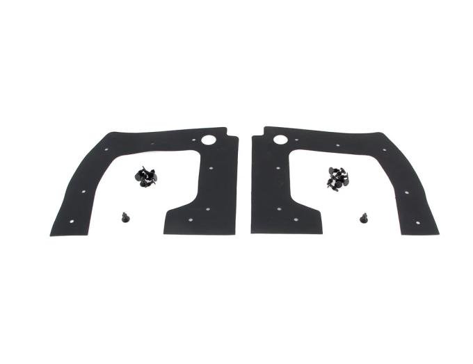 AMD Inner Fender to Firewall Seals, Pair, 68-70 Dodge Plymouth B-Body J-CH2211