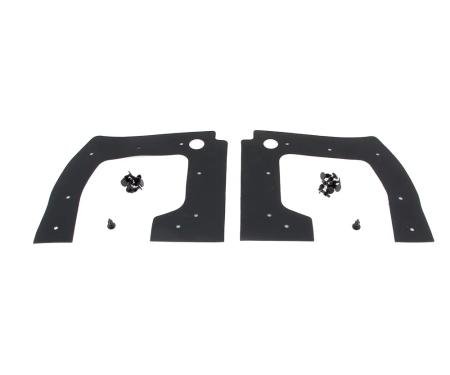 AMD Inner Fender to Firewall Seals, Pair, 68-70 Dodge Plymouth B-Body J-CH2211