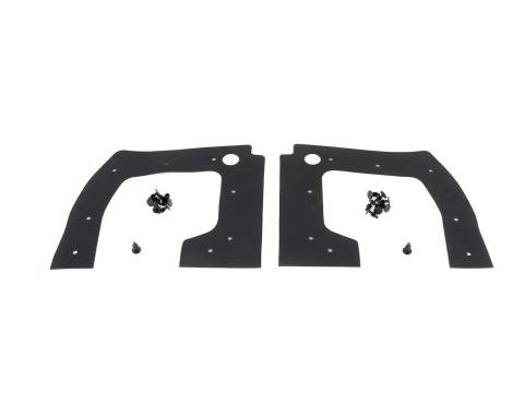 AMD Inner Fender to Firewall Seals, Pair, 68-70 Dodge Plymouth B-Body J-CH2211