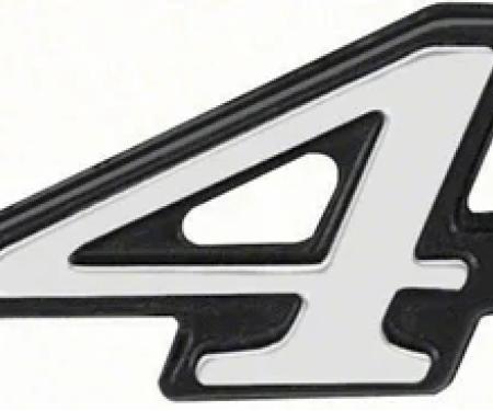 AMD Fender Emblem, 440, LH or RH, 69-70 Coronet K-2901810