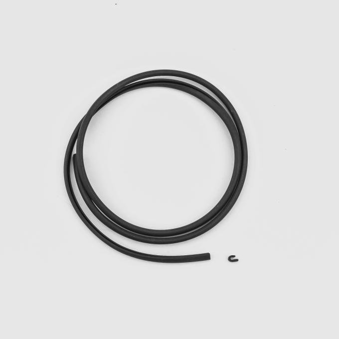 Detroit Muscle Technologies Mopar J Style Rubber Light Housing Trim per foot TRIM-J