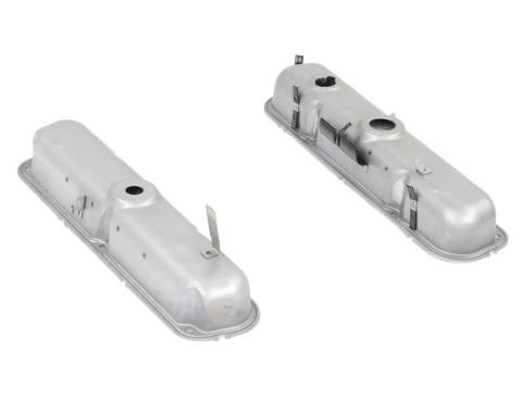 AMD Valve Covers, Pair, 70 Challenger Barracuda 335-1070-2PK