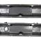 AMD Valve Covers, Pair, 70 Challenger Barracuda 335-1070-2PK