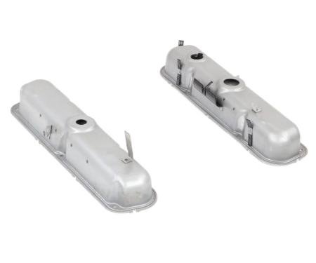 AMD Valve Covers, Pair, 70 Challenger Barracuda 335-1070-2PK