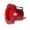 AMD Taillight Lens, Red, 25 Red LED, 68 Dodge Charger X951-2668-D