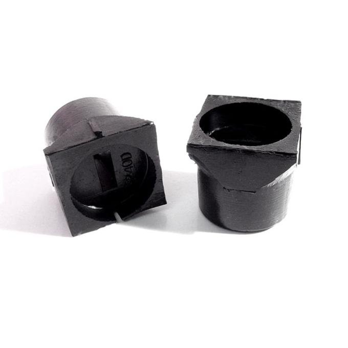 Metro Moulded Parts 1931-1941 DeSoto / Chrysler / Plymouth / Dodge Door Check Rubber Cushion. Each RP 40-D