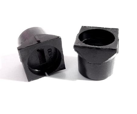 Metro Moulded Parts 1931-1941 DeSoto / Chrysler / Plymouth / Dodge Door Check Rubber Cushion. Each RP 40-D