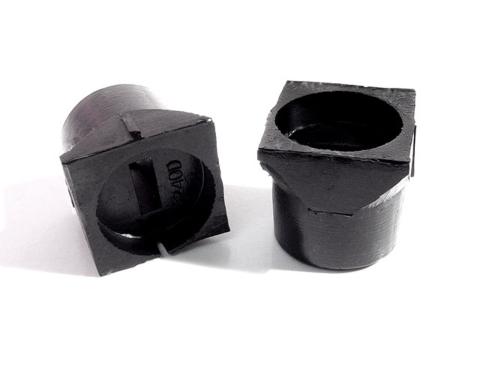 Metro Moulded Parts 1931-1941 DeSoto / Chrysler / Plymouth / Dodge Door Check Rubber Cushion. Each RP 40-D