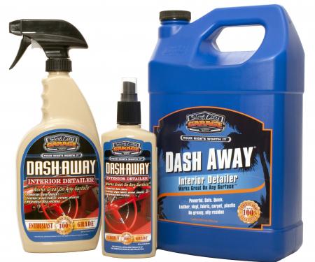 Dash Away® Interior Detailer, Surf City Garage