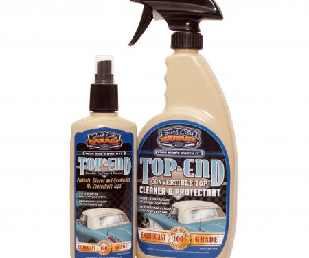 Top End™ Convertible Top Cleaner & Protectant, Surf City Garage