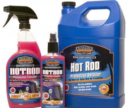 Hot Rod™ Protective Detailer, Surf City Garage