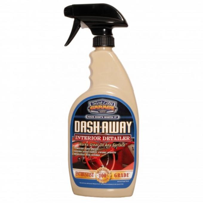 Dash Away® Interior Detailer, Surf City Garage, 24 Ounce