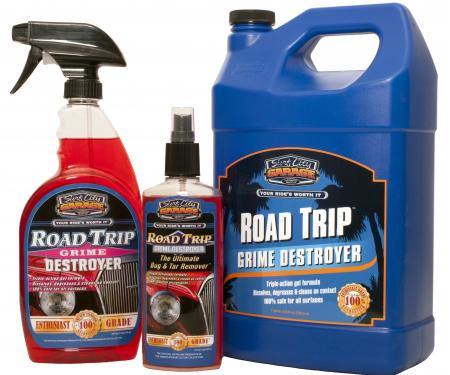 Road Trip™ Grime Destroyer, Surf City Garage