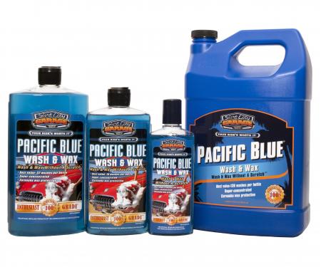 Pacific Blue® Wash & Wax, Surf City Garage