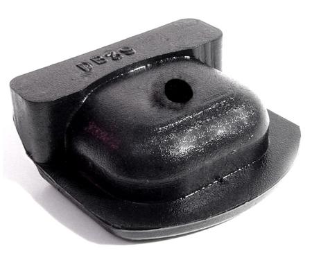 Metro Moulded Parts 1929 Chrysler Door Jamb Bumper. 1-7/16" High X 1-9/16" Wide X 5/8" Thick DB 39