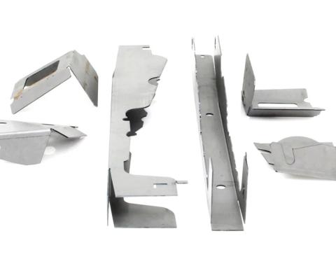 AMD Level 1 Chassis Stiffening Kit, 71-72 Dodge Plymouth B-Body X897-1471-1S