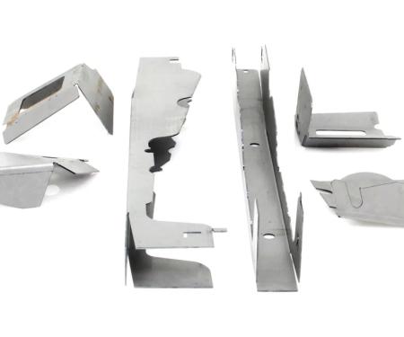 AMD Level 1 Chassis Stiffening Kit, 71-72 Dodge Plymouth B-Body X897-1471-1S