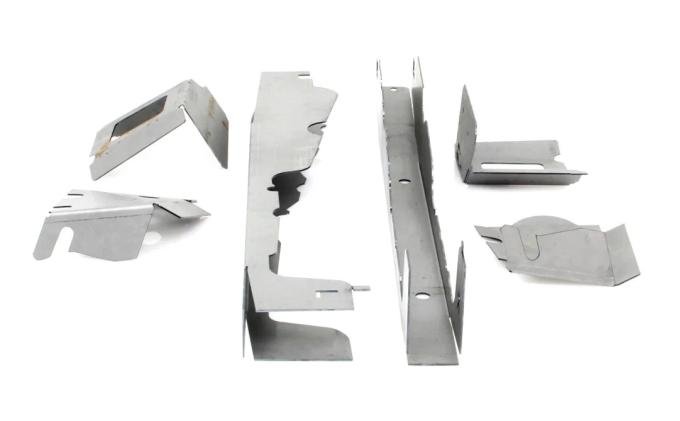 AMD Level 1 Chassis Stiffening Kit, 71-72 Dodge Plymouth B-Body X897-1471-1S