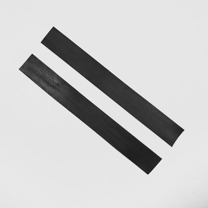 Detroit Muscle Technologies Mopar A B C E Body Van Truck Window Frame Glass Setting Tape (2) 36" pcs GEN6193GT01