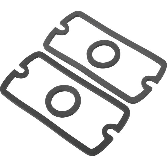 AMD Park Lamp Lens Gaskets, Pair, 73-74 Dodge A-Body X134-2073-P