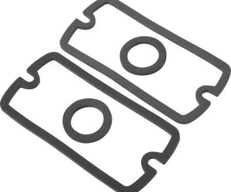 AMD Park Lamp Lens Gaskets, Pair, 73-74 Dodge A-Body X134-2073-P
