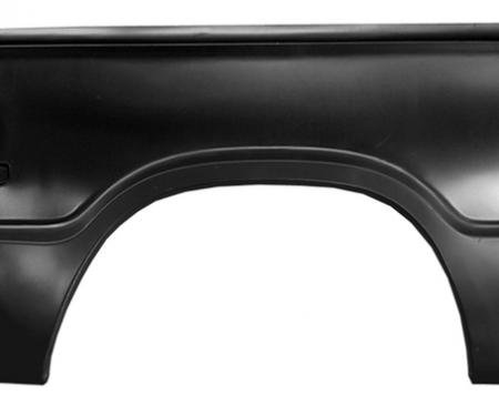 Key Parts '71-'77 Complete Wheel Arch, Passenger's Side 1570-126 R