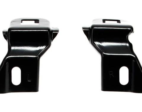 AMD Fender to Cowl Brackets, Pair, 70-74 Barracuda, Cuda, Challenger 261-1570-PK