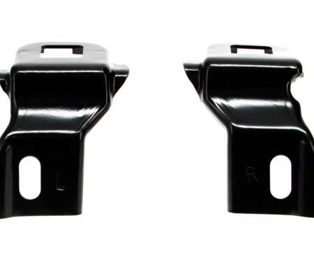 AMD Fender to Cowl Brackets, Pair, 70-74 Barracuda, Cuda, Challenger 261-1570-PK