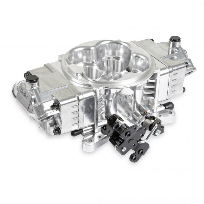 Holley EFI Terminator X Stealth 4150 Air Valve, Polished 534-307