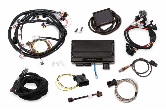 Holley EFI Terminator X Universal MPFI Kit 550-936