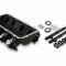 Holley EFI Holley Lo-Ram Manifold Base and Fuel Rails Single Fuel Injector GM LS3/L93 300-670BK
