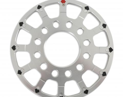 Holley EFI 6.25-Inch 12-1x Crank Trigger Wheel 556-185