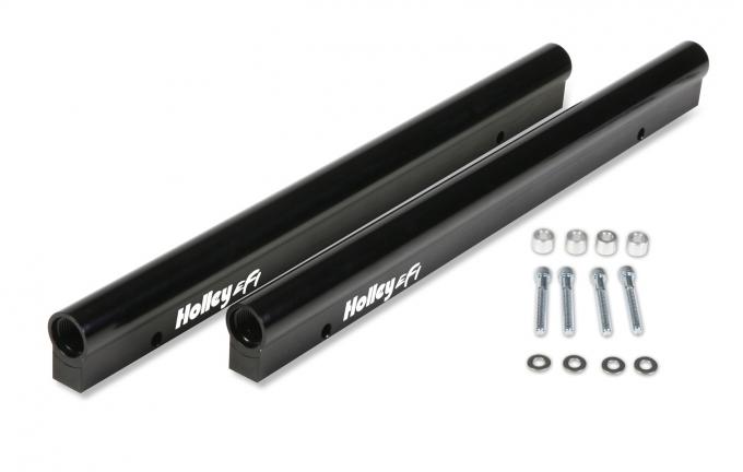 Holley EFI LS Fuel Rail Package for EFI Hi-Rams and Single Plane 534-203