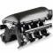 Holley EFI Holley Hi-Ram Intake, GM LS3/L92, Black 300-117BK